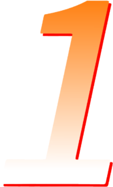 1